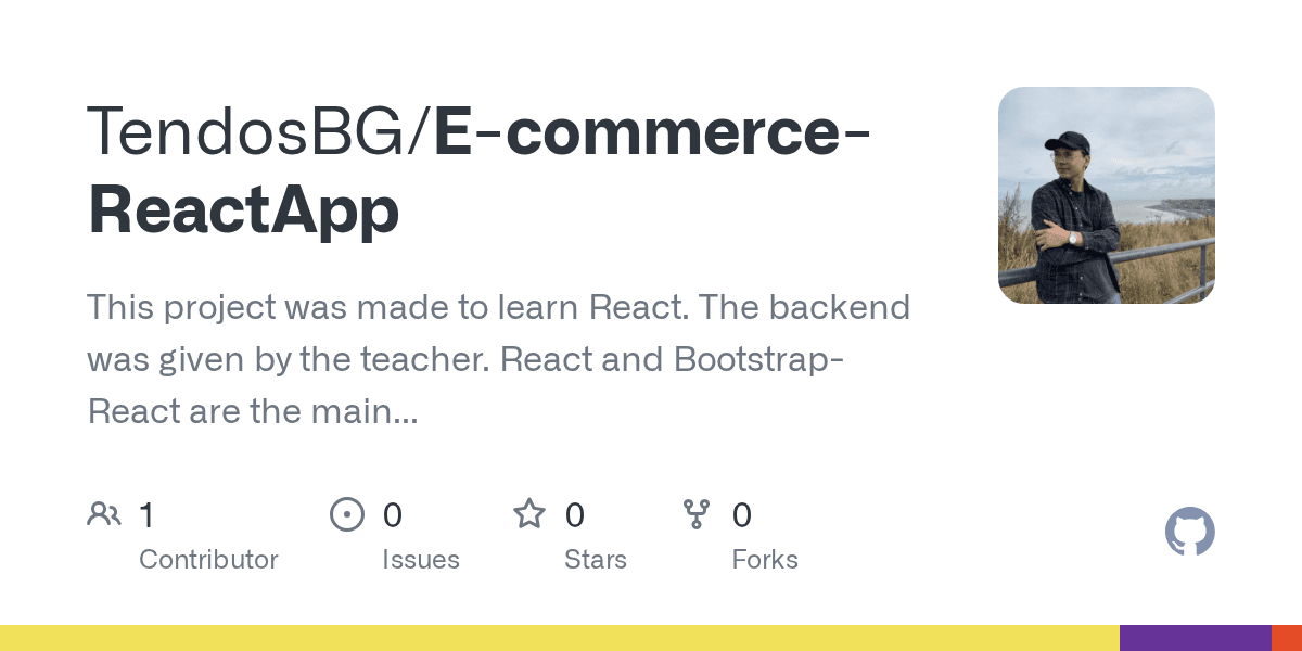 TendosBG/E-commerce-ReactApp
