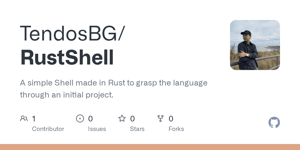 TendosBG/RustShell