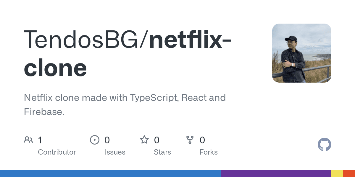 TendosBG/netflix-clone